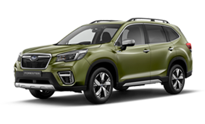 Forester e-BOXER